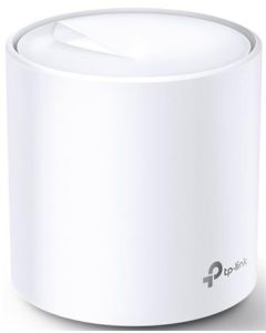 TP-Link Deco X60(1-pack) - AX5400 Meshový Wi-Fi 6 systém pro chytré domácnosti - HomeCare - (1-pack)
