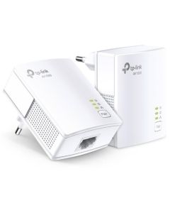 TP-Link TL-PA7017KIT AV1000 Powerline Starter Kit, 1x GLAN