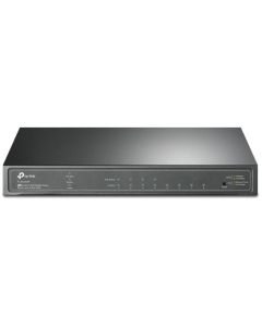TP-Link TL-SG2008P JetStream Smart Switch, 8x GLAN, 4x PoE 62W, OMADA SDN