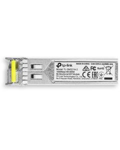 TP-Link TL-SM321A-2 - Gigabit SFP modul, WDM, SM, 2km, 1550/1310nm