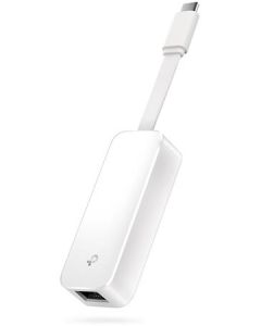 TP-Link UE300C - Síťový adaptér, USB 3.0 Type-C, 10/100/1000Mbps