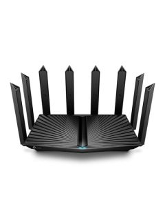 TP-Link Archer AX90 - AX6600, 2,5 GLAN/WAN, Port USB 2.0, Tri-Band Wi-Fi 6 Router, HomeShield - OneMesh™