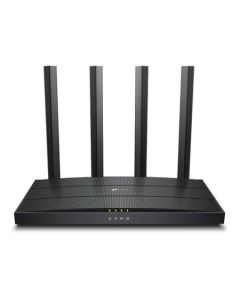 TP-Link Archer AX12 - AX1500 WiFi 6 router , 3 x GLAN, 1x GWAN, 2,4/5GHz , WPA3, MU-MIMO, Beamforming