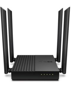 TP-Link Archer C64 - AC1200 WiFi Router, GLAN/WAN, WPA3, MU-MIMO