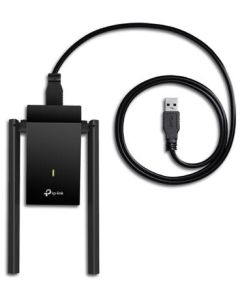TP-Link Archer T4U Plus - AC1300 - Bezdrátový dvoupásmový USB adaptér s vysokým ziskem