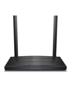 TP-Link Archer VR400 - AC1200 Wi-Fi VDSL/ADSL modem a router USB port pro 3/4G adapter - OneMesh™