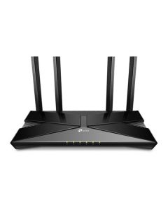 TP-Link Archer VX1800V - AX1800 Wi-Fi 6 VDSL/ADSL Modem a Router, USB 2.0 pro 3G/4G a Media, RJ-11 pro VoIP Telefon, Eas