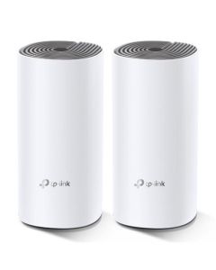 TP-Link Deco E4 - AC1200 Wi-Fi mesh systém pro chytré domácnosti (2-pack)
