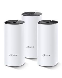 TP-Link Deco M4 - AC1200 Wi-Fi mesh systém pro chytré domácnosti (3-pack)