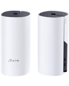 TP-Link Deco P9(2-pack) - AV1000 Powerline AC1200 Meshový Wi-Fi systém pro chytré domácnosti (2-pack)