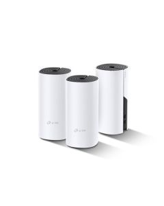TP-Link Deco P9(3-pack) - AV1000 Powerline AC1200 Meshový Wi-Fi systém pro chytré domácnosti (3-pack)