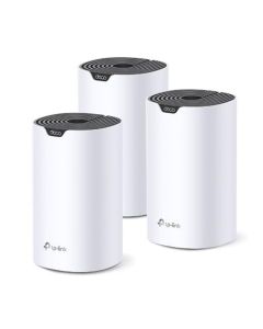 TP-Link Deco S7(3-pack) Mesh systém AC1900 s Wi-Fi pro celoplošné pokrytí domácnosti