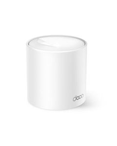 TP-Link Deco X10(1-pack) - AX1500 Meshový Wi-Fi 6 systém pro chytré domácnosti - Rodičovská kontrola - (1-pack)