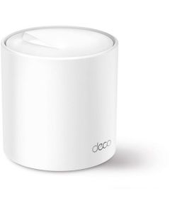 TP-Link Deco X50(1-pack) - AX3000 Wi-Fi 6 Mesh systém pro pokrytí celé domácnosti - HomeShield - (1-pack)