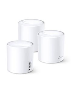 TP-Link Deco X60(3-pack) - AX5400 Meshový Wi-Fi 6 systém pro chytré domácnosti - HomeCare - (3-pack)