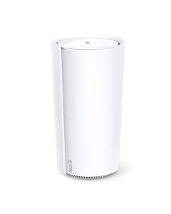 TP-Link Deco XE200(2-pack) -  Multi-Gig 10 Gbps AXE11000 Třípásmový Meshový Wi-Fi 6E systém, HomeShield  (2-pack)