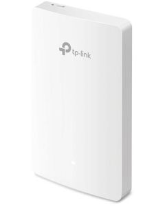TP-Link EAP235-Wall AC1200 WIFI přístupový bod Omada 4X GLAN POE 1XPOE OUT povrchová montáž na krabičku