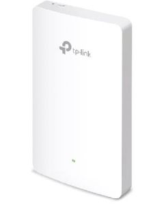 TP-Link EAP615-wall AX1800 WIFI 6 přístupový bod Omada 4X GLAN POE 1XPOE OUT povrchová montáž na krabičku