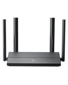TP-Link EX141 AX1500 Dual-Band Wi-Fi 6 Router, WPA3, EasyMesh