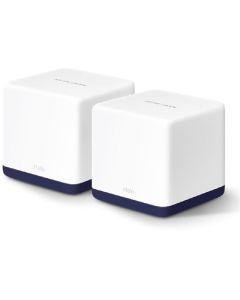MERCUSYS Halo H50G(2-pack), AC1900 Wi-Fi Mesh systém pro celou domácnost
