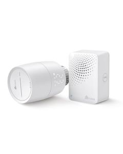 TP- Link Sada KE100 Kasa Inteligentní termostatický radiátor ventil Startovací sada