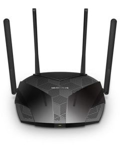 MERCUSYS MR80X - AX1800 Bezdrátový Dual Band Wi-Fi 6 Router