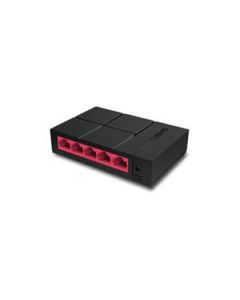 MERCUSYS MS105G - 5-port 10/100/1000M mini Desktop Switch