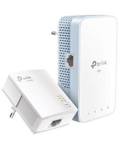 TP-Link TL-WPA7517KIT - AV1000 Powerline AC750 Wi-Fi Kit, 1xGLAN - OneMesh™