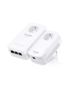 TP-Link TL-WPA8631PKIT - AV1300 Powerline AC1200 Wi-Fi Kit, 1x GLAN - OneMesh™