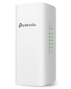 TP-Link SG2005P-PD Smart Switch, 4x GLan s PoE, 1x GLAN s PoE-in, 90W, Omada SDN 