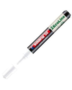 Lakový popisovač Edding EcoLine 50, bílý