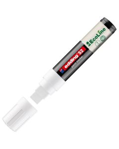 Lakový popisovač Edding EcoLine 52, bílý