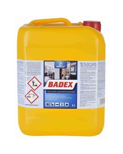 Dezinfekční přípravek Satur Badex, 5l
