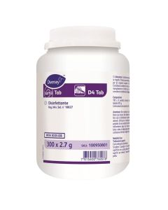 Dezinfekční tablety Suma Tab D4, 300 tablet