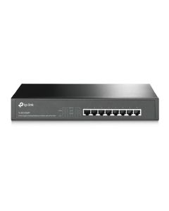 TP-Link TL-SG1008MP - 8-portový gigabitový stolní Switch s 8-portovým PoE+