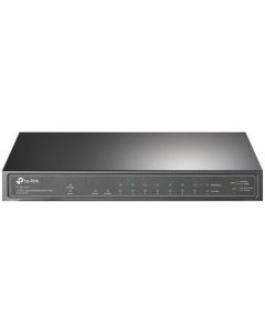 TP-Link TL-SG1210P PoE Switch 8xGLAN SFP 63W