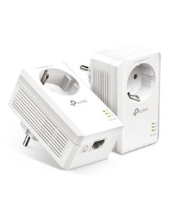 TP-Link TL-PA7017PKIT AV1000 Powerline Starter Kit průchozí 1xGLAN