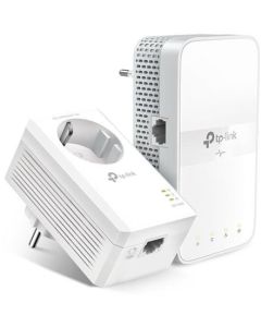 TP-Link TL-WPA7617KIT - AV1000 Gigabit Powerline AC1200 Wi-Fi Kit, 1xGLAN - OneMesh™
