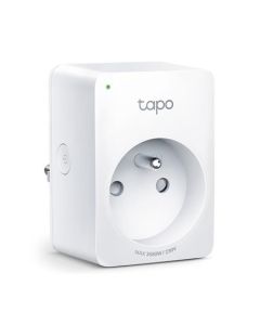 TP-LINK Tapo P110 Mini chytrá Wi-Fi zásuvka, sledování spotřeby energie