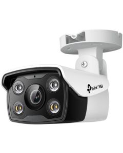 TP-Link VIGI C340(4mm) Bullet kamera, 4MP, 4mm, Full-Color