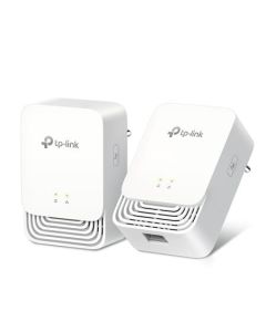 TP-Link PG1200 KIT, G.hn1200 Powerline Kit  (607 Mbps), 1x GLAN