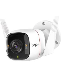 TP-LINK Tapo C325WB  - Outdoor IP kamera s WiFi a LAN, 4MP(2560 × 1440), ONVIF, ColorPro ( Full Color Night Vision)