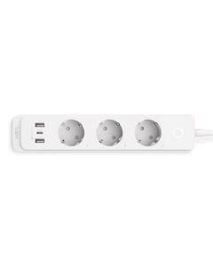 TP-Link Tapo P300 - Smart Wi-Fi napájecí prodlužovačka, 3x zásuvka