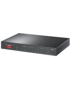 TP-Link TL-SG1210PP Switch 6x GLAN/PoE+, 2x GLAN/PoE++, 1x SFP combo, 124W