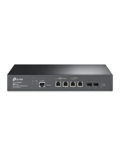 TP-Link TL-SX3206HPP JetStream 6-Port 10GE L2+ Managed Switch with 4-Port PoE++