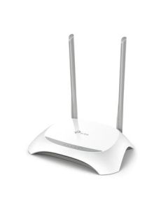 TP-Link TL-WR850N(ISP) - N300 Wi-Fi Router, 802.11b/g/n