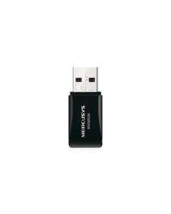 MERCUSYS MW300UM, 300Mbps Wireless N Mini USB Adapter, Mini Size, USB 2.0