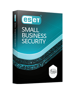Update ESET Small Business Security - 10 instalace na 2 roky