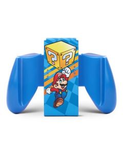 PowerA Držák Joy-Con Comfort Grip pro Nintendo Switch - Super Mario Mystery Block