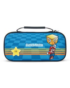 PowerA Ochranné pouzdro pro Nintendo Switch - OLED Model, Nintendo Switch, Nintendo Switch Lite - Mystery Block Mario